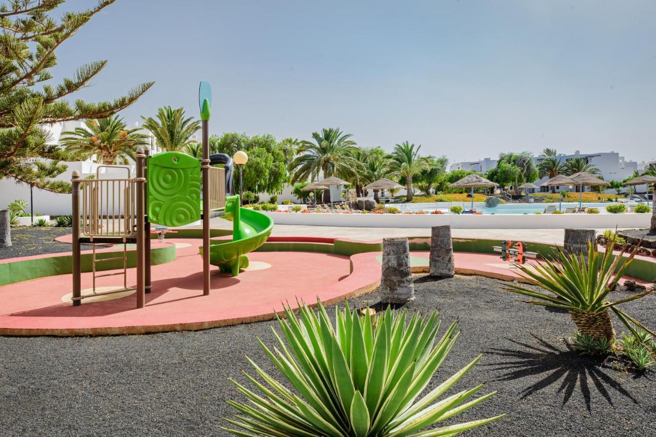 Lanzahost Casa Elena Lägenhet Costa Teguise Exteriör bild