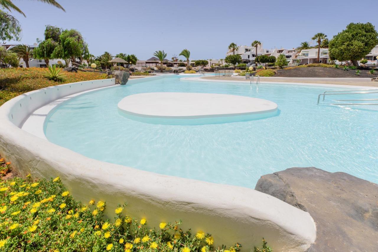 Lanzahost Casa Elena Lägenhet Costa Teguise Exteriör bild
