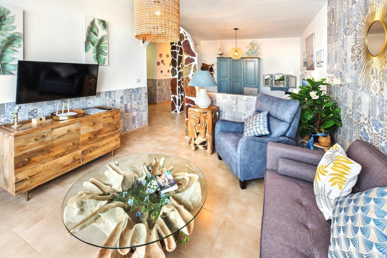 Lanzahost Casa Elena Lägenhet Costa Teguise Exteriör bild