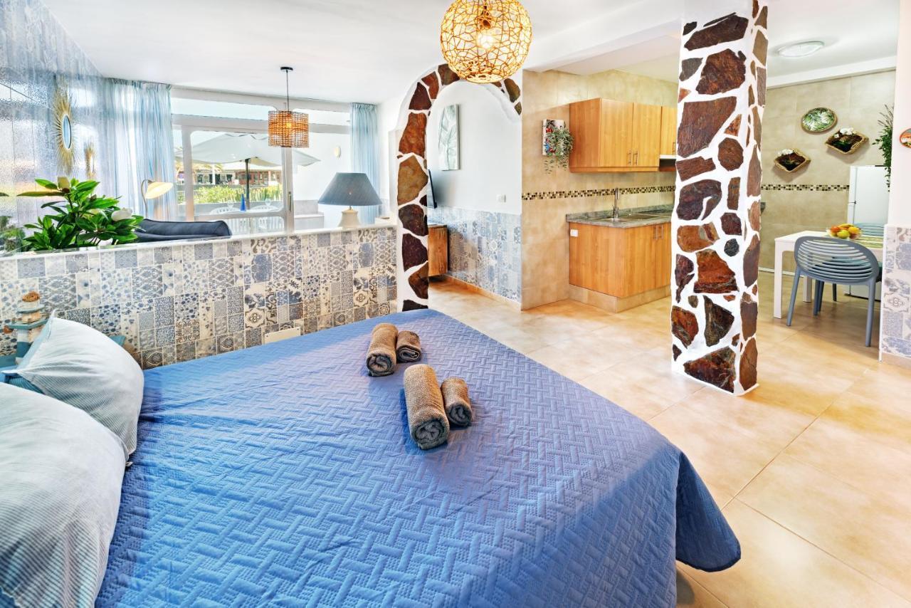 Lanzahost Casa Elena Lägenhet Costa Teguise Exteriör bild