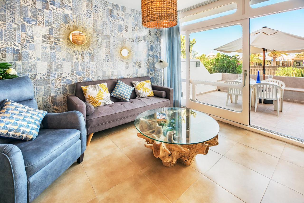Lanzahost Casa Elena Lägenhet Costa Teguise Exteriör bild